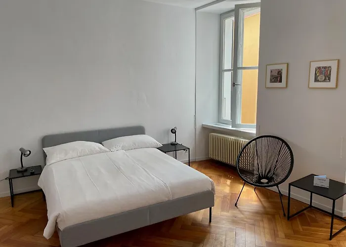 Great2Stay City Center Apartments Locarno