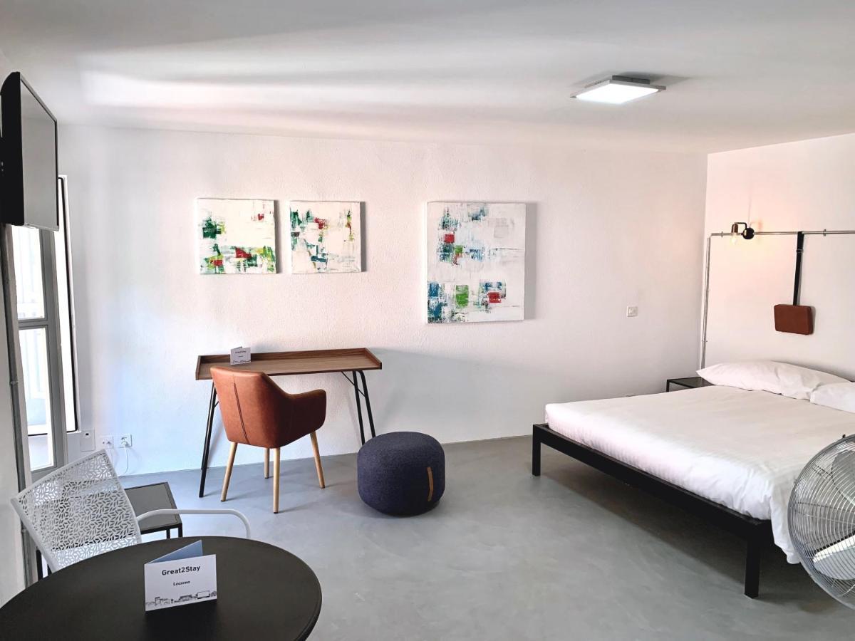 Great2stay Center Aparthotel *