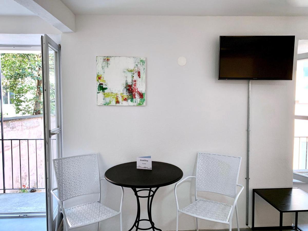 Great2stay Center Aparthotel Locarno